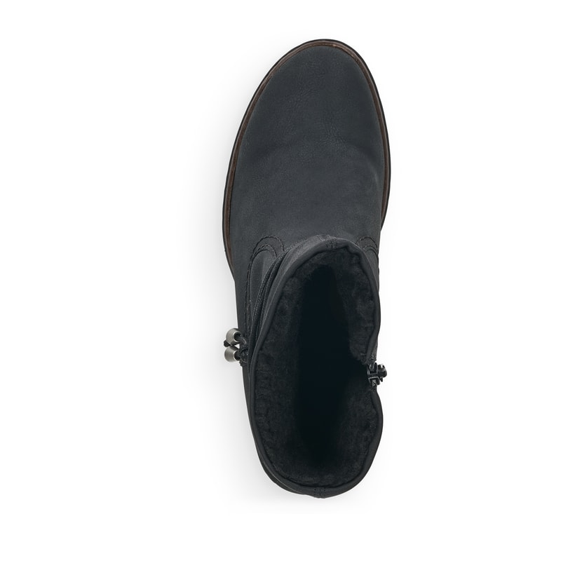 Rieker Artikelnummer Y2591-01 Rieker Damen Stiefeletten tiefschwarz Hotsell
