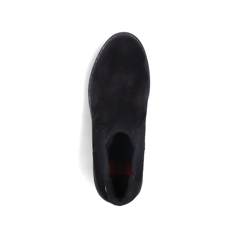 Rieker Artikelnummer 76884-00 Rieker Damen Chelsea Boots tiefschwarz Schlussverkauf