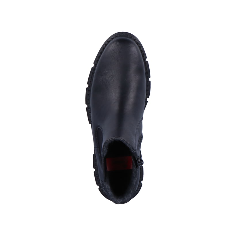 Rieker Artikelnummer M3854-00 Rieker Damen Chelsea Boots graphitschwarz Verkauf