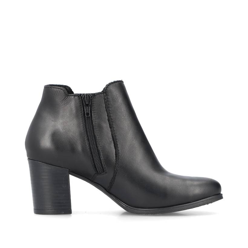 Rieker Artikelnummer 50194-00 Rieker Damen Stiefeletten nachtschwarz Meist gekauft