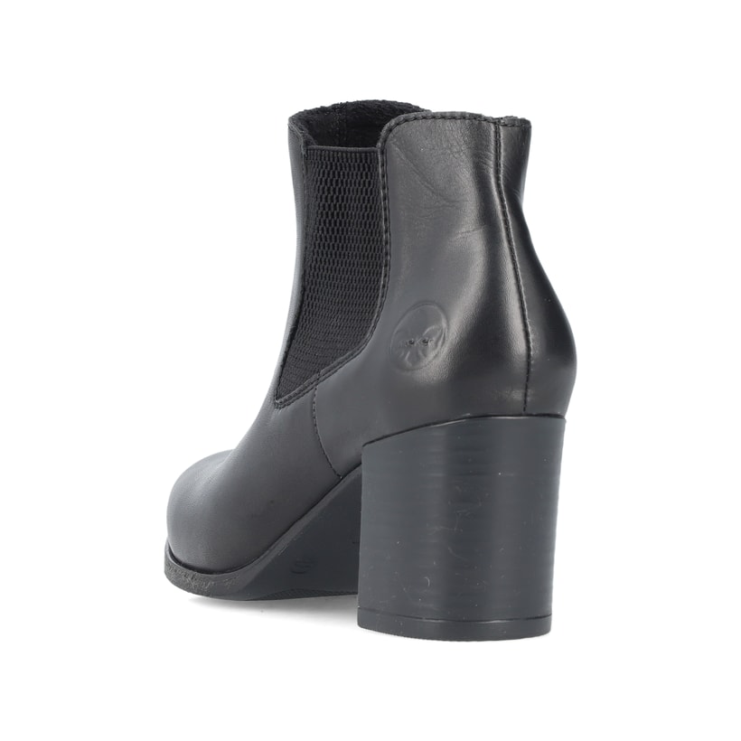 Rieker Artikelnummer 50194-00 Rieker Damen Stiefeletten nachtschwarz Meist gekauft