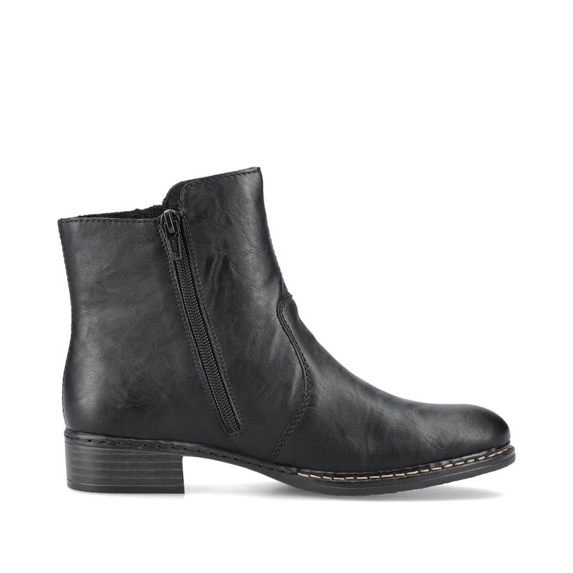 Rieker Artikelnummer 73450-00 Rieker Damen Stiefeletten nachtschwarz Speichern exportieren