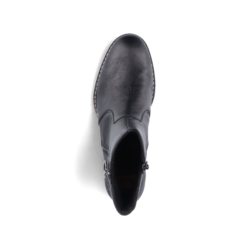 Rieker Artikelnummer 73450-00 Rieker Damen Stiefeletten nachtschwarz Speichern exportieren