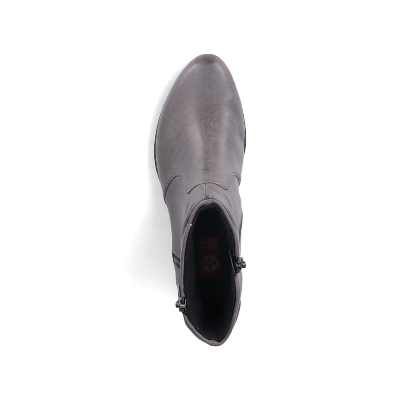 Rieker Artikelnummer Y0741-45 Rieker Damen Stiefeletten steingrau Online
