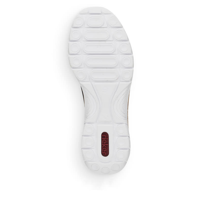 Rieker Artikelnummer N4263-14 Rieker Damen Slipper marineblau Angebote