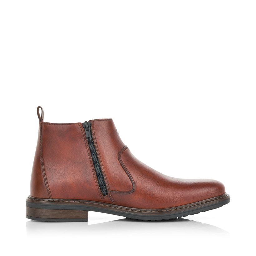 Rieker Artikelnummer 37662-24 Rieker Herren Chelsea Boots kaffeebraun Top Angebot