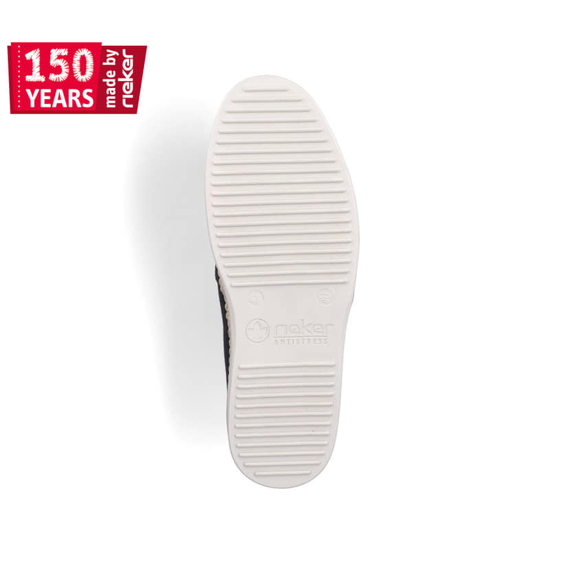 Rieker Artikelnummer B2366-00 Rieker Herren Slipper nachtschwarz VIP-Rabatte
