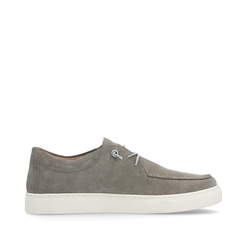 Rieker Artikelnummer U0702-42 Rieker Herren Slipper steel grey Zeitbegrenzte Promotion
