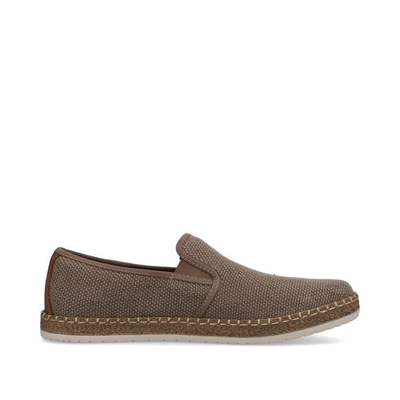 Rieker Artikelnummer B5265-64 Rieker Herren Slipper nussbraun Nur für heute