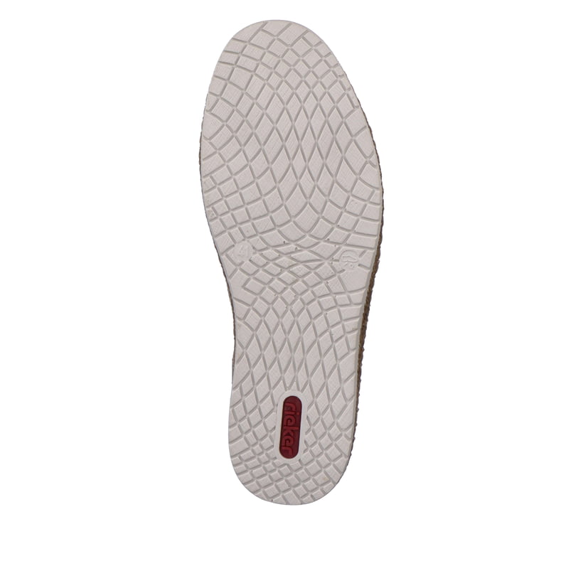Rieker Artikelnummer B5265-64 Rieker Herren Slipper nussbraun Nur für heute