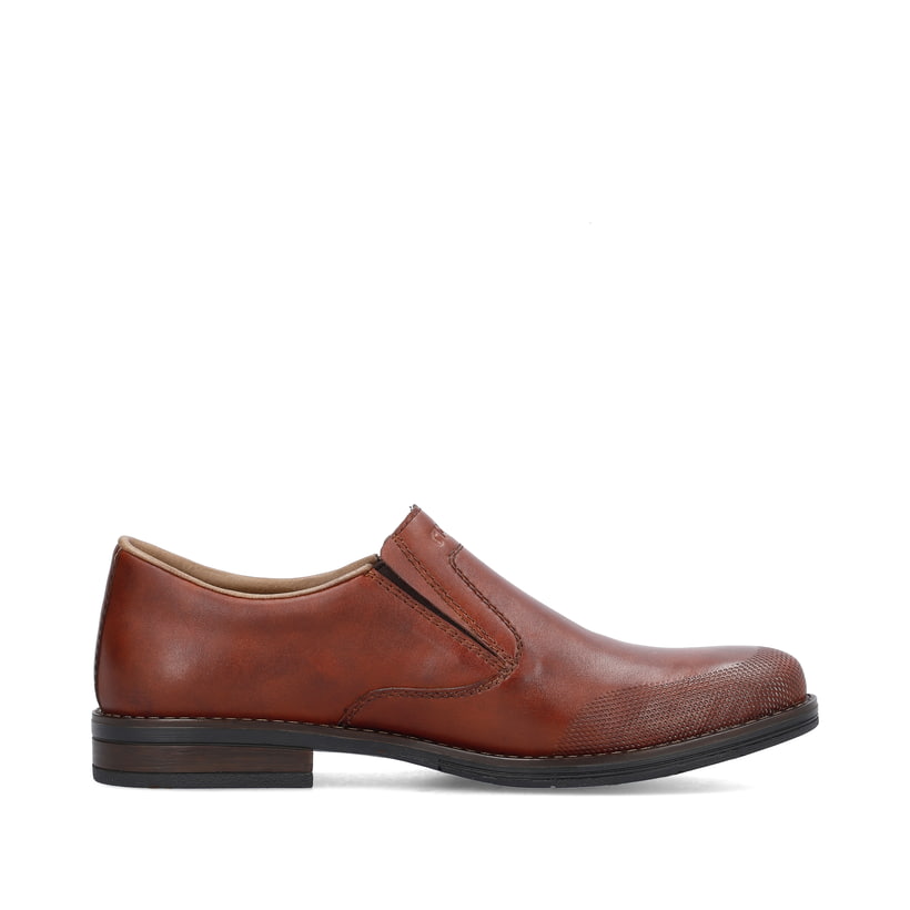Rieker Artikelnummer 10350-24 Rieker Herren Slipper kastanienbraun Black Friday Preise