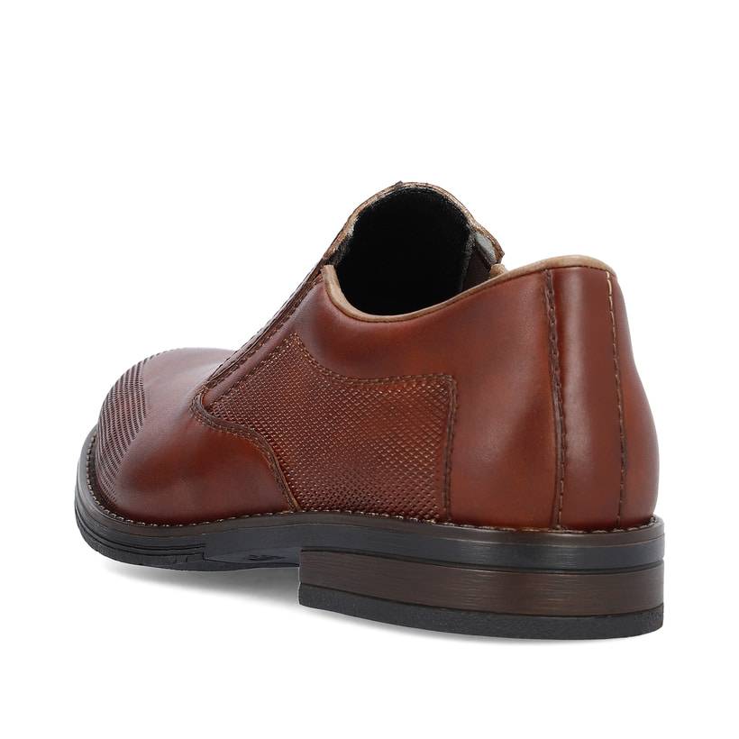 Rieker Artikelnummer 10350-24 Rieker Herren Slipper kastanienbraun Black Friday Preise