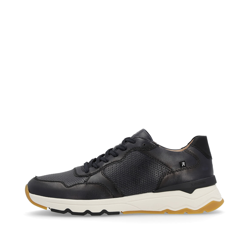 Rieker Artikelnummer U0900-14 Rieker Herren Sneaker Low dark blue