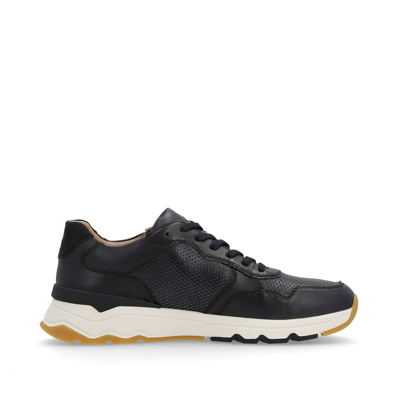 Rieker Artikelnummer U0900-14 Rieker Herren Sneaker Low dark blue Online