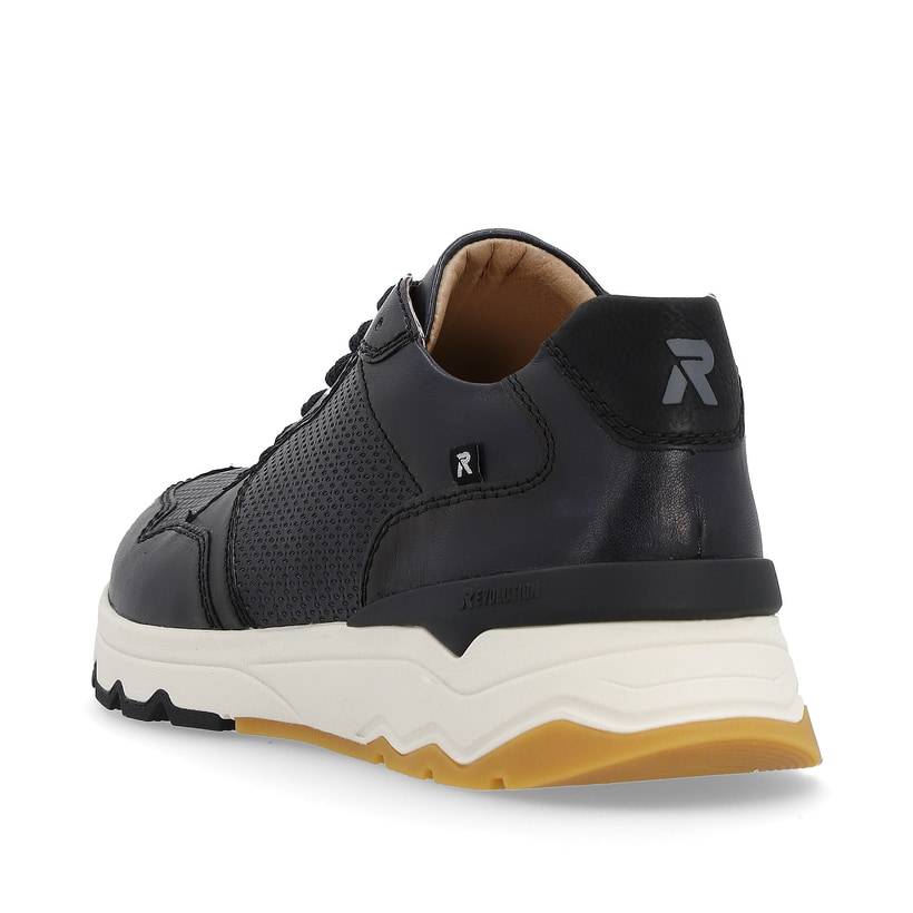 Rieker Artikelnummer U0900-14 Rieker Herren Sneaker Low dark blue Online