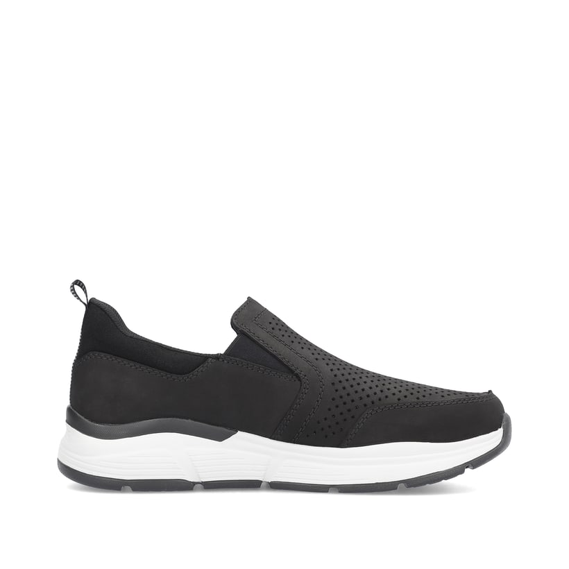 Rieker Artikelnummer B5062-00 Rieker Herren Slipper tiefschwarz Angebote