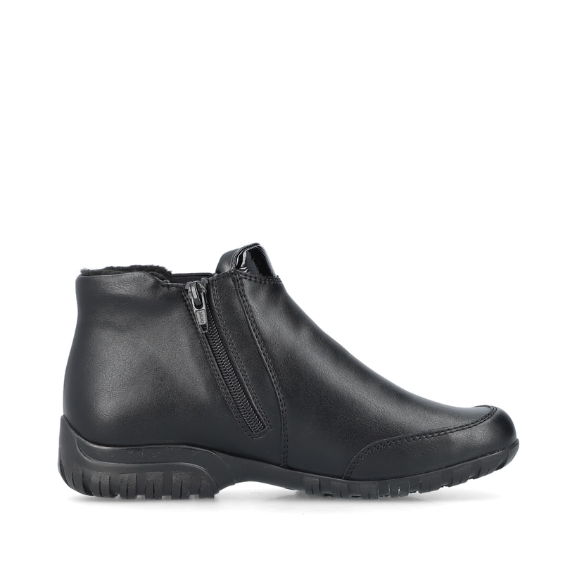 Rieker Artikelnummer L4665-00 Rieker Damen Chelsea Boots mitternachtsschwarz Black Friday