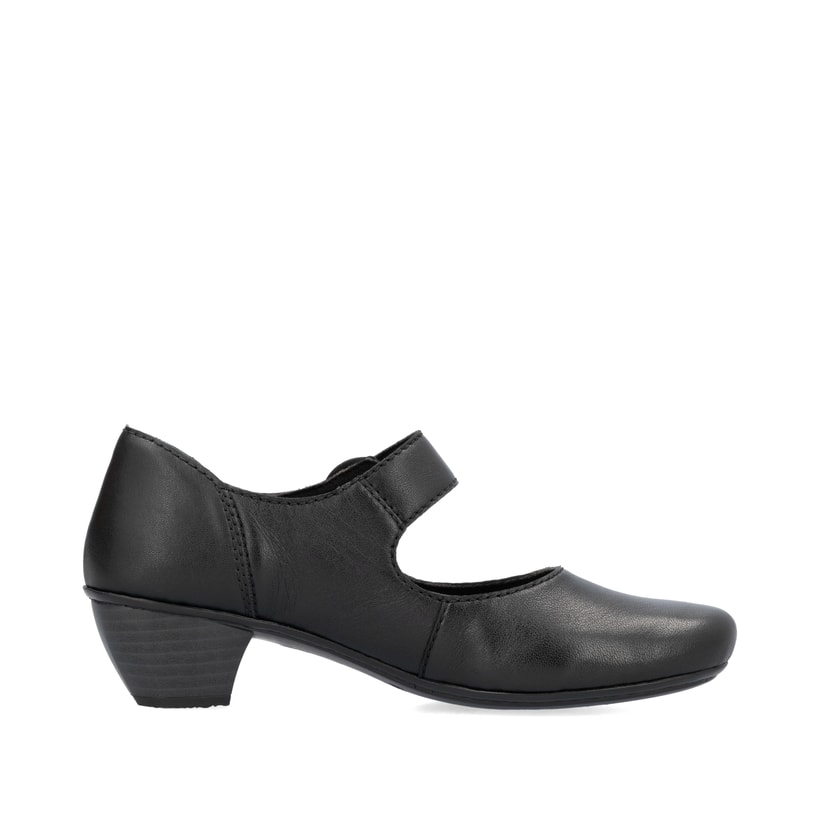 Rieker Artikelnummer 41756-00 Rieker Damen Pumps nachtschwarz Bestseller