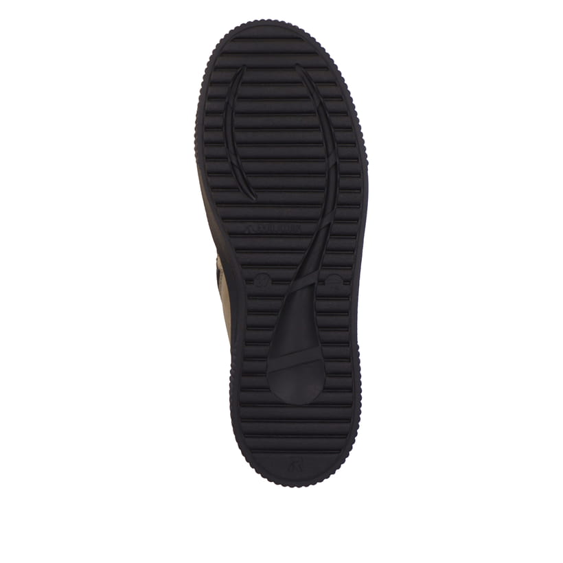 Rieker Artikelnummer W0761-20 Rieker Damen Sneaker High cinnamon Tiefpreis
