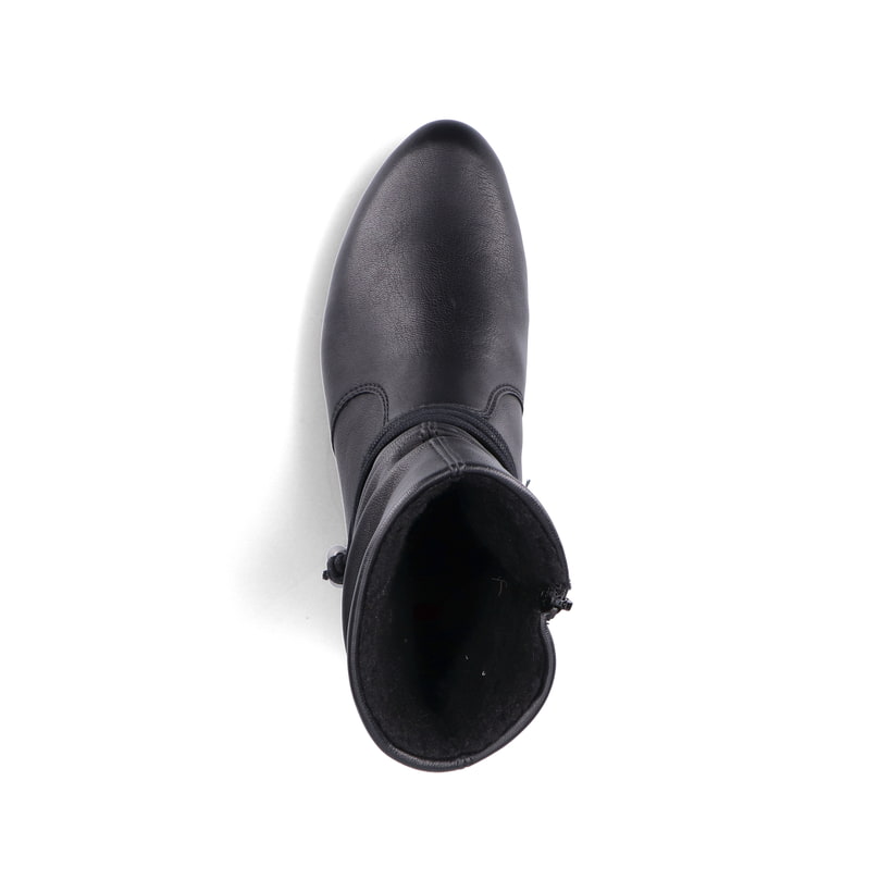 Rieker Artikelnummer Y17R2-00 Rieker Damen Stiefeletten tiefschwarz Letzte 3 Tage