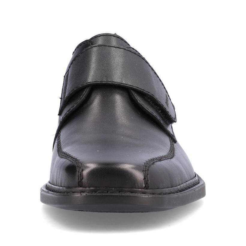 Rieker Artikelnummer B0853-00 Rieker Herren Slipper nachtschwarz Super Rabatt