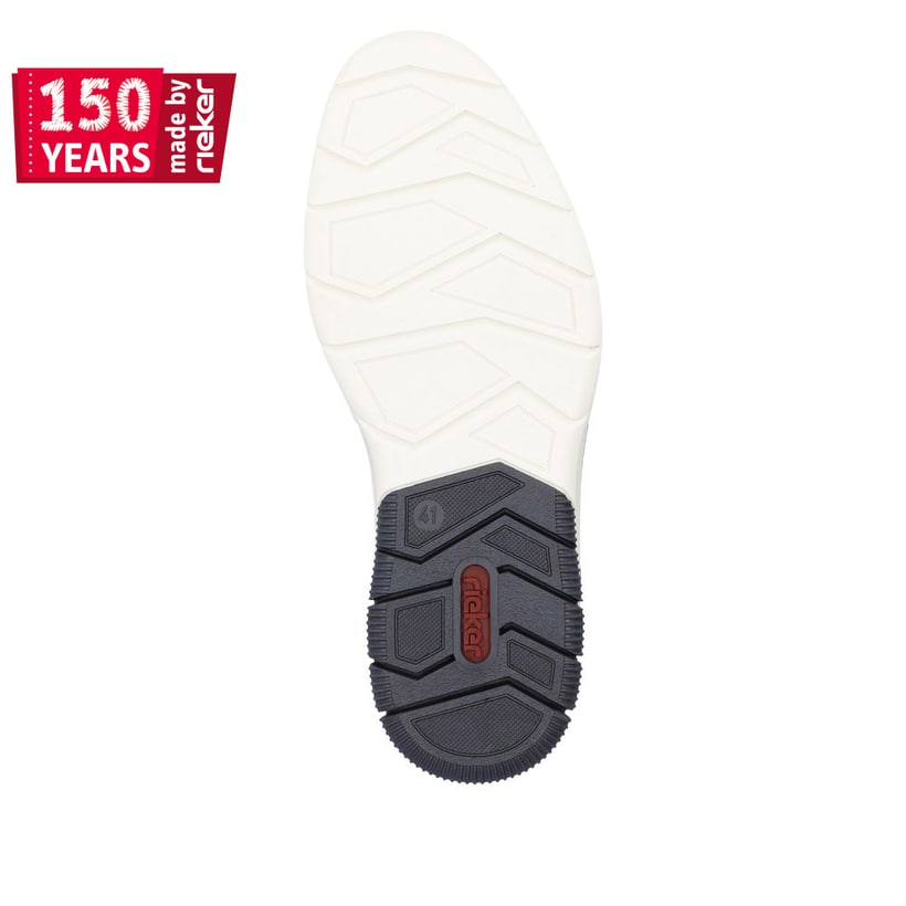 Rieker Artikelnummer 14405-24 Rieker Herren Schnürschuhe holzbraun Fabrikladen