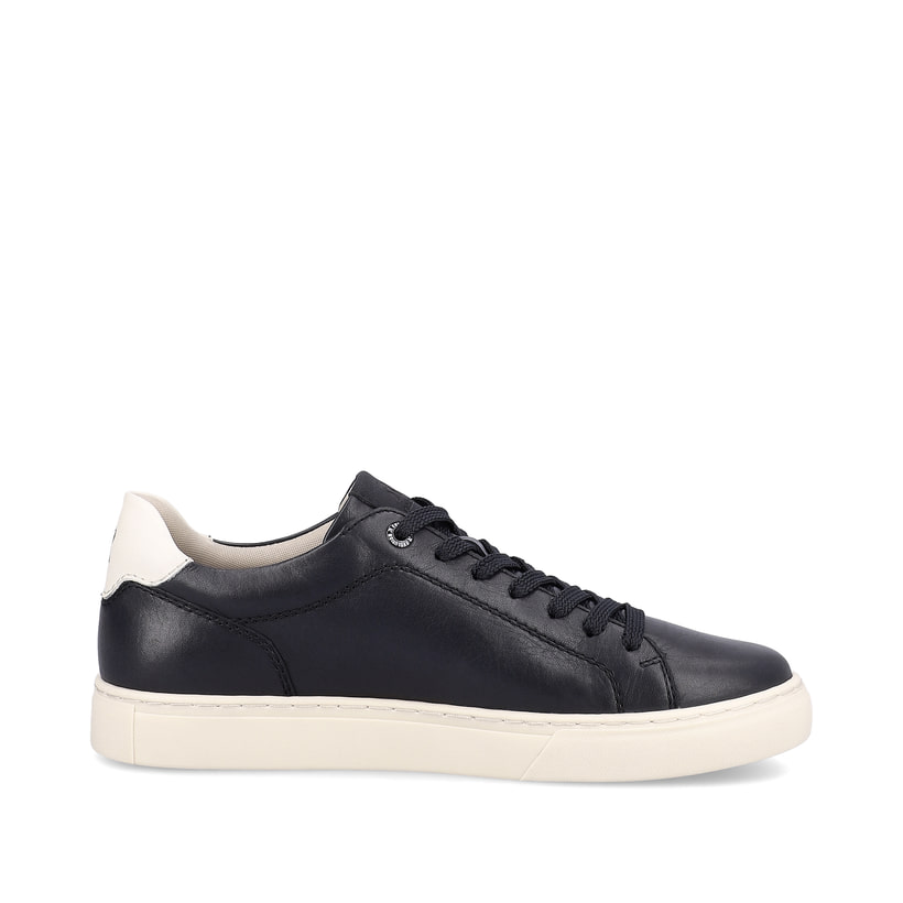 Rieker Artikelnummer U0700-14 Rieker Herren Sneaker Low denim blue zollfrei