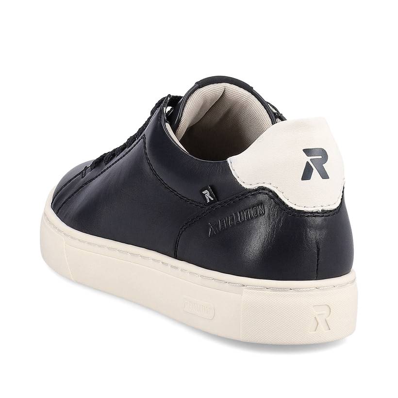 Rieker Artikelnummer U0700-14 Rieker Herren Sneaker Low denim blue zollfrei