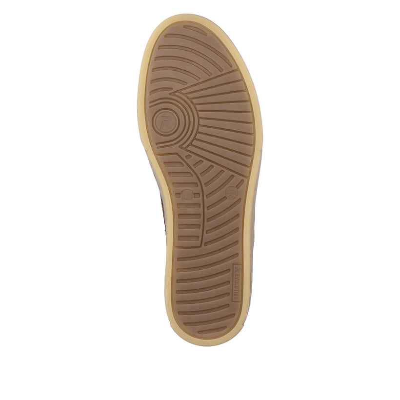 Rieker Artikelnummer U0761-25 Rieker Herren Chelsea Boots mocha 50% Rabatt für begrenzte Zeit