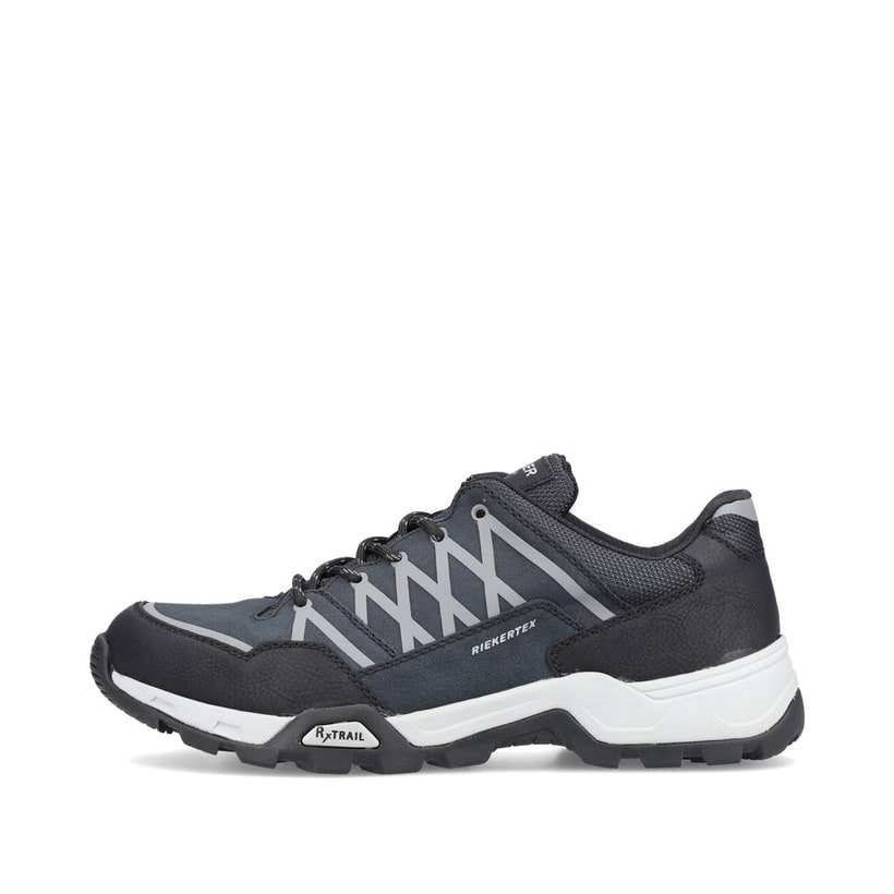 Rieker Artikelnummer 16602-14 Rieker Herren Sneaker Low königsblau