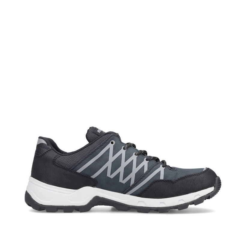 Rieker Artikelnummer 16602-14 Rieker Herren Sneaker Low königsblau Angebote