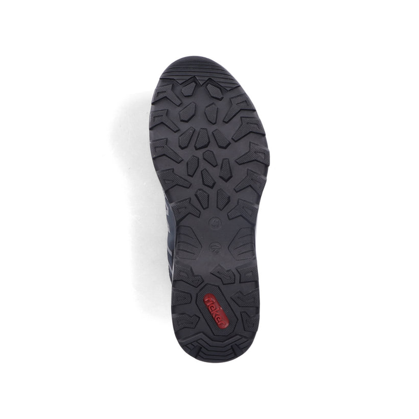 Rieker Artikelnummer 16602-14 Rieker Herren Sneaker Low königsblau Angebote