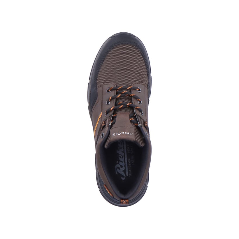 Rieker Artikelnummer 31212-25 Rieker Herren Schnürschuhe nussbraun Günstiger Verkauf