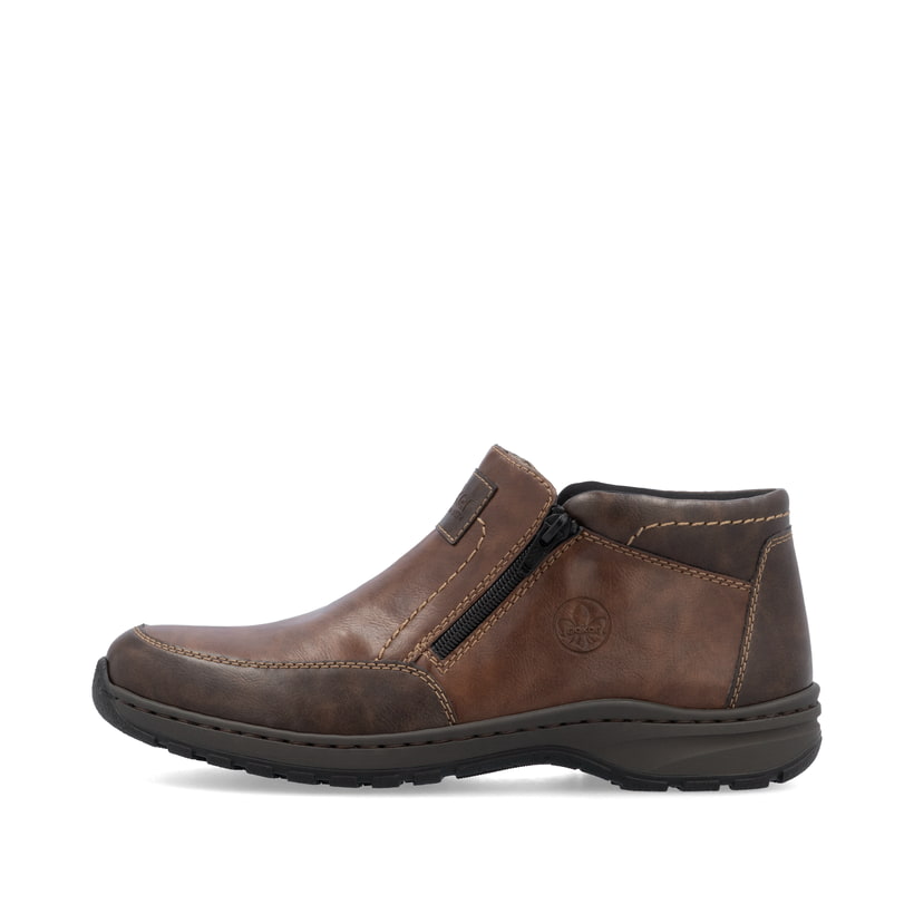 Rieker Artikelnummer 03352-24 Rieker Herren Slipper nussbraun