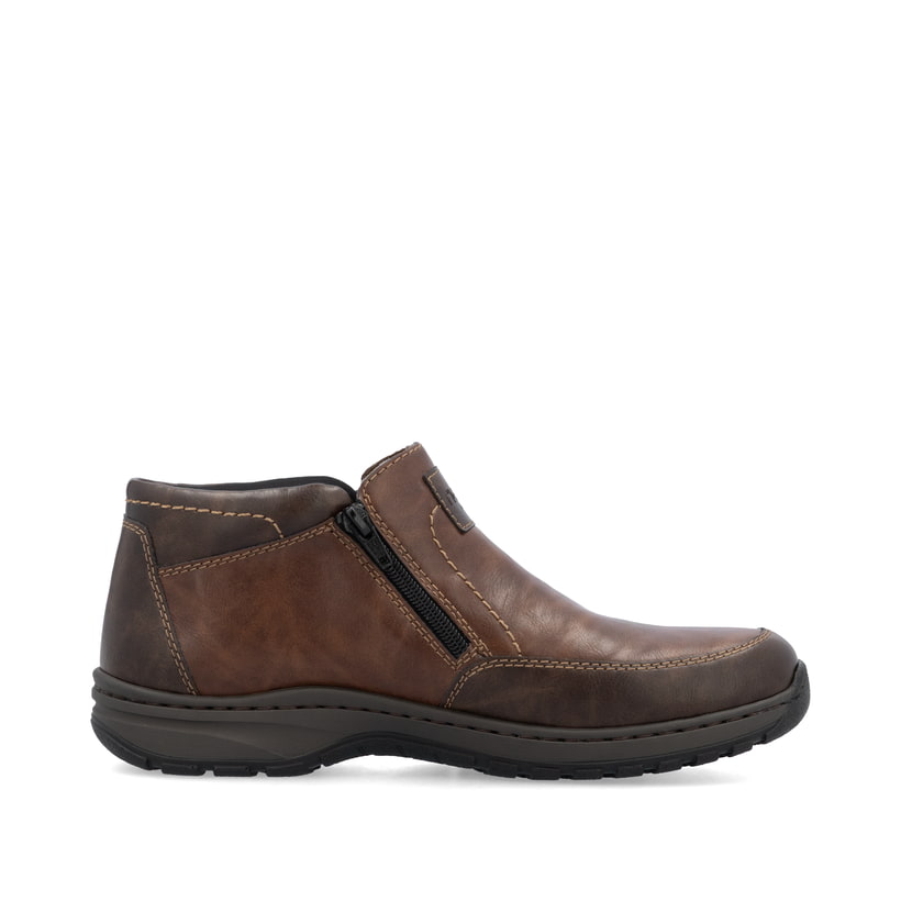 Rieker Artikelnummer 03352-24 Rieker Herren Slipper nussbraun Saisonschlussverkauf