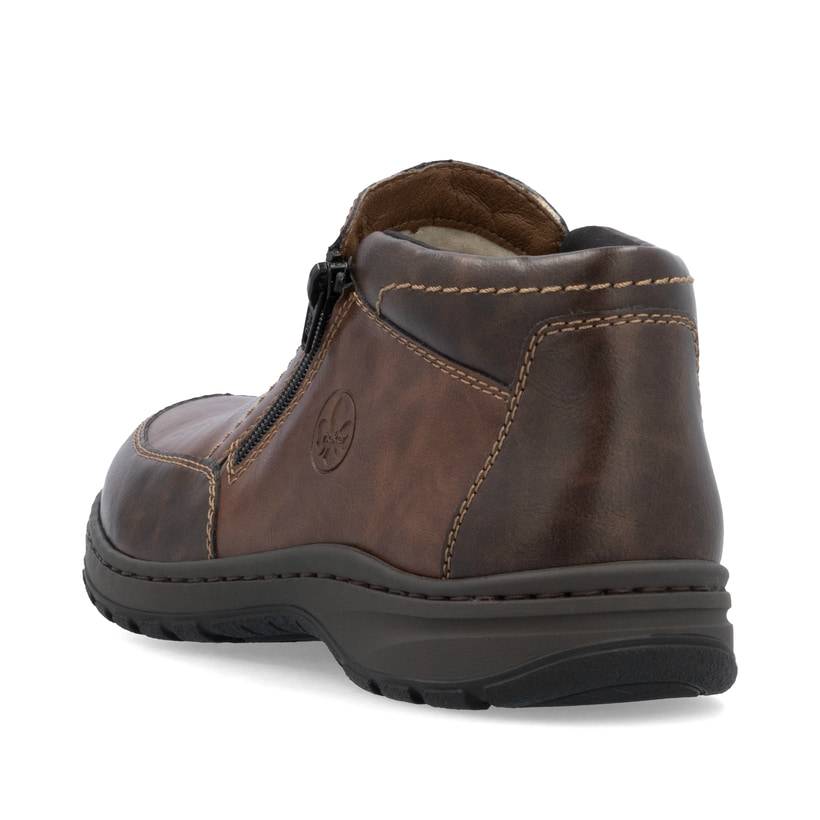 Rieker Artikelnummer 03352-24 Rieker Herren Slipper nussbraun Saisonschlussverkauf