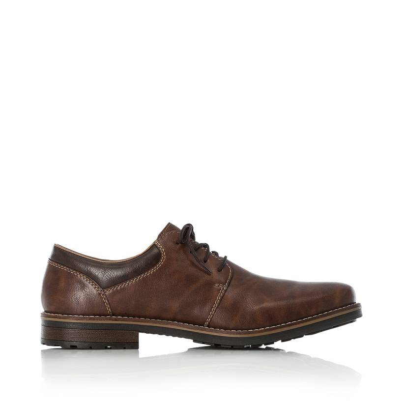 Rieker Artikelnummer 13200-24 Rieker Herren Schnürschuhe kastanienbraun Black Friday