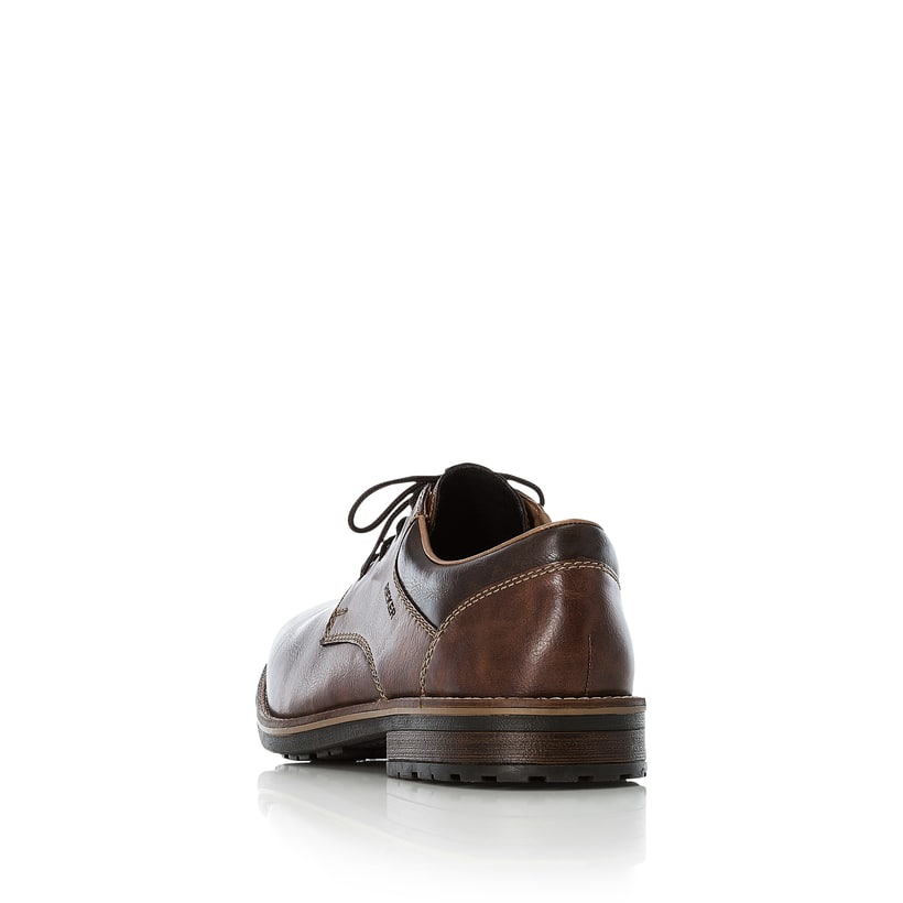 Rieker Artikelnummer 13200-24 Rieker Herren Schnürschuhe kastanienbraun Black Friday