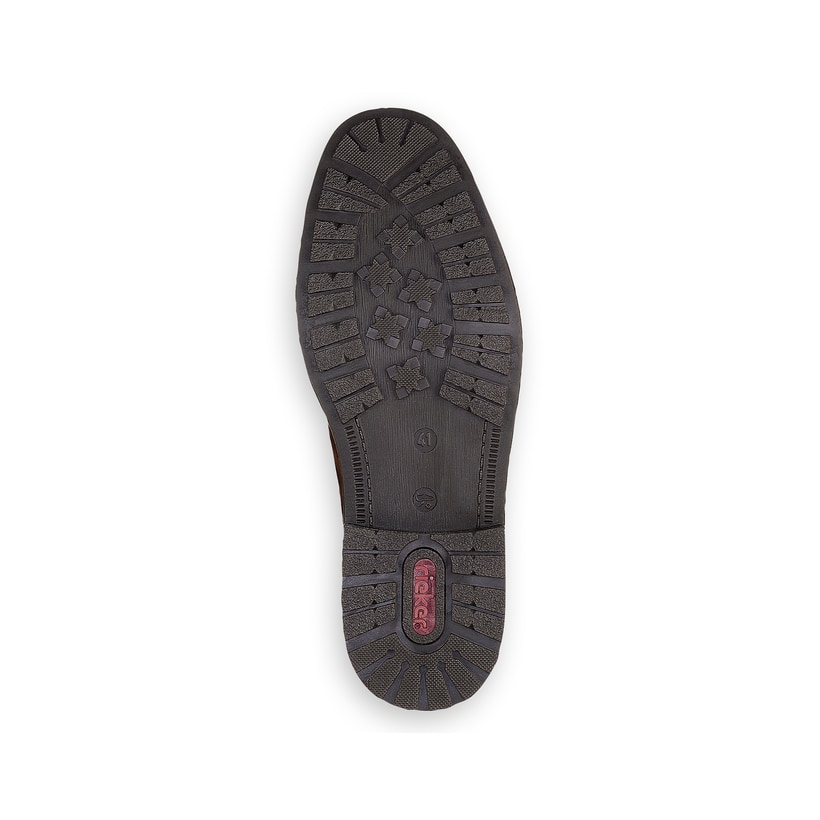 Rieker Artikelnummer 13200-24 Rieker Herren Schnürschuhe kastanienbraun Black Friday