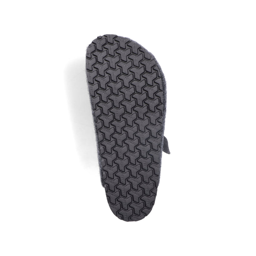Rieker Artikelnummer 22181-45 Rieker Herren Clogs asphaltgrau Zeitlich begrenztes Angebot
