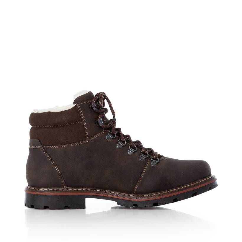 Rieker Artikelnummer 37733-26 Rieker Herren Schnürstiefel tabakbraun Begrenzte Freigabe