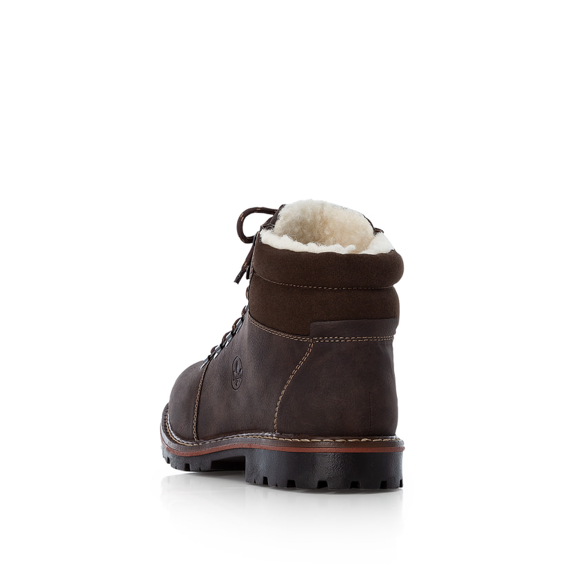 Rieker Artikelnummer 37733-26 Rieker Herren Schnürstiefel tabakbraun Begrenzte Freigabe
