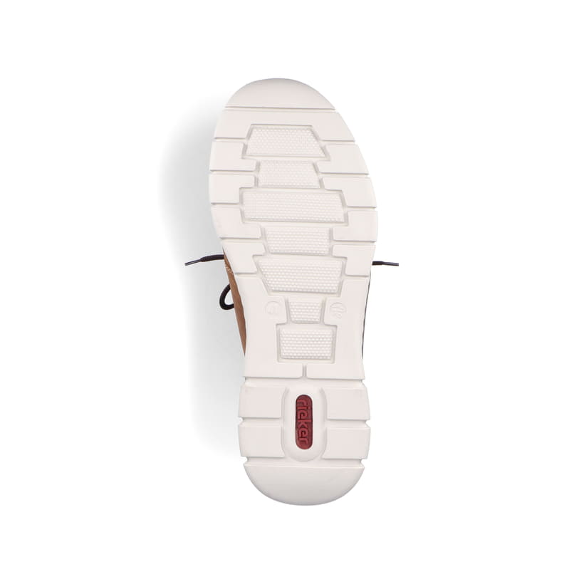 Rieker Artikelnummer B77A6-24 Rieker Herren Slipper zimtbraun Letzte 3 Tage