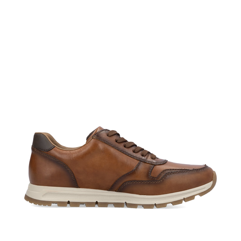 Rieker Artikelnummer B0504-24 Rieker Herren Sneaker Low holzbraun Nur für heute