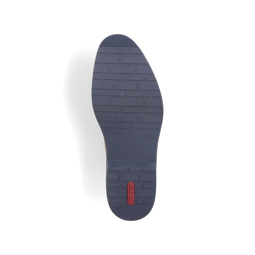 Rieker Artikelnummer 16505-24 Rieker Herren Schnürschuhe kupfer Bis zu 55% Rabatt