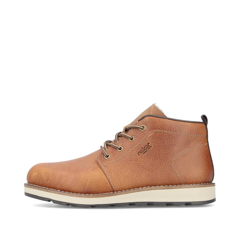 Rieker Artikelnummer 30011-22 Rieker Herren Kurzstiefel karamellbraun