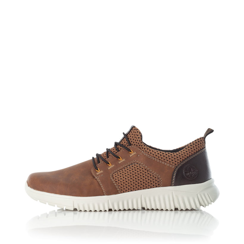 Rieker Artikelnummer B7588-24 Rieker Herren Slipper tabakbraun