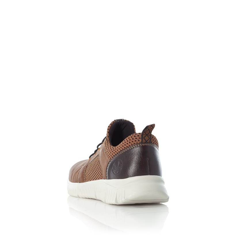Rieker Artikelnummer B7588-24 Rieker Herren Slipper tabakbraun 2025