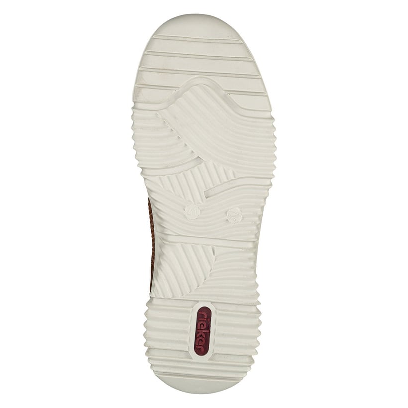 Rieker Artikelnummer B7588-24 Rieker Herren Slipper tabakbraun 2025