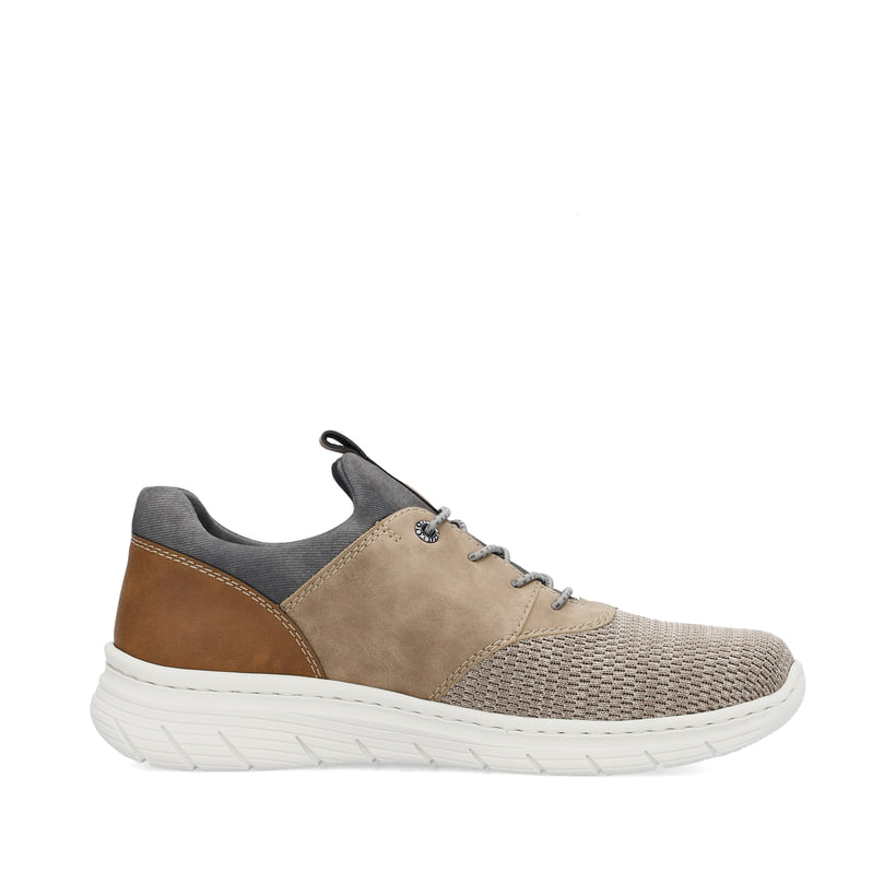 Rieker Artikelnummer 13150-64 Rieker Herren Slipper braun-beige Hotsell